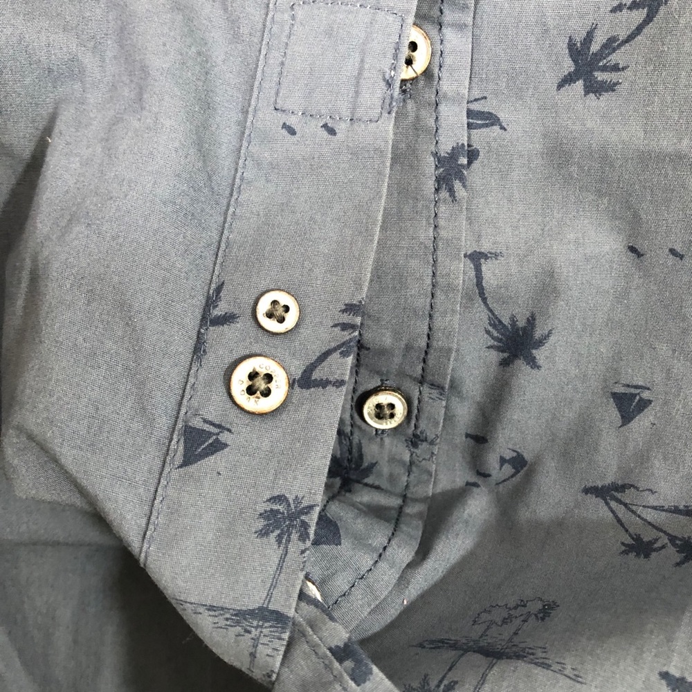 Copper & Oak Supply Co. Button down - Picture 7 of 10